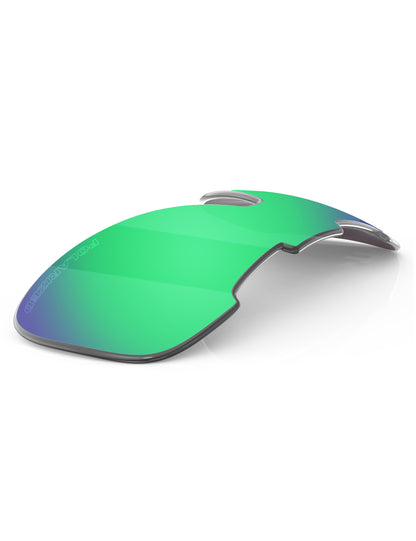 Emerald Green FlashMirror™-Polarized