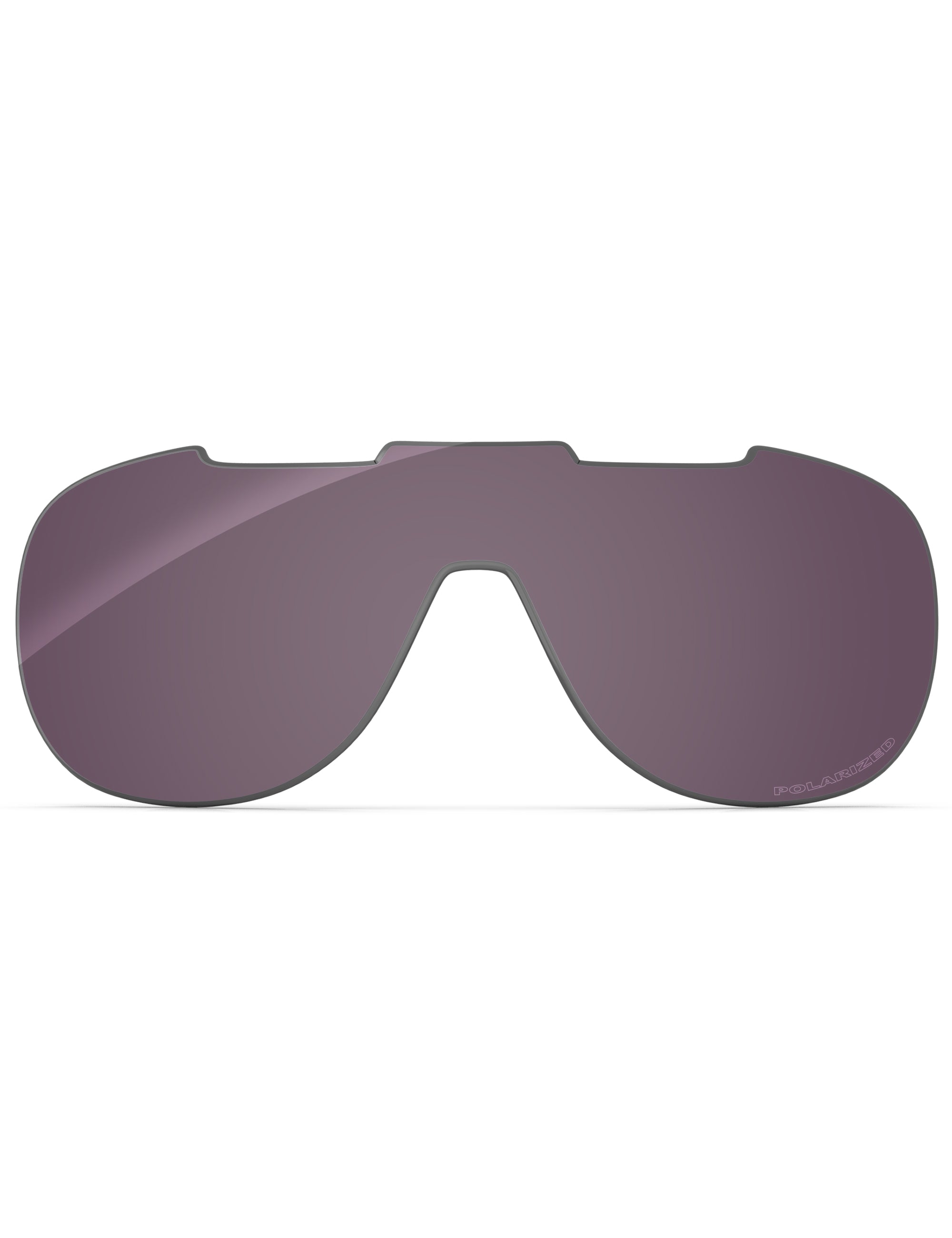 Gray Metallic FlashMirror™-Polarized