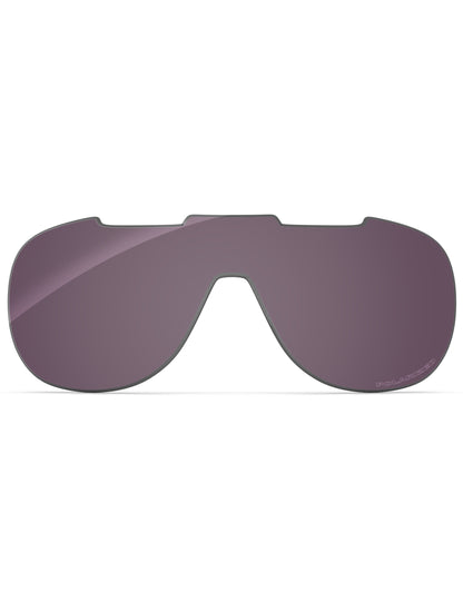 Gray Metallic FlashMirror™-Polarized