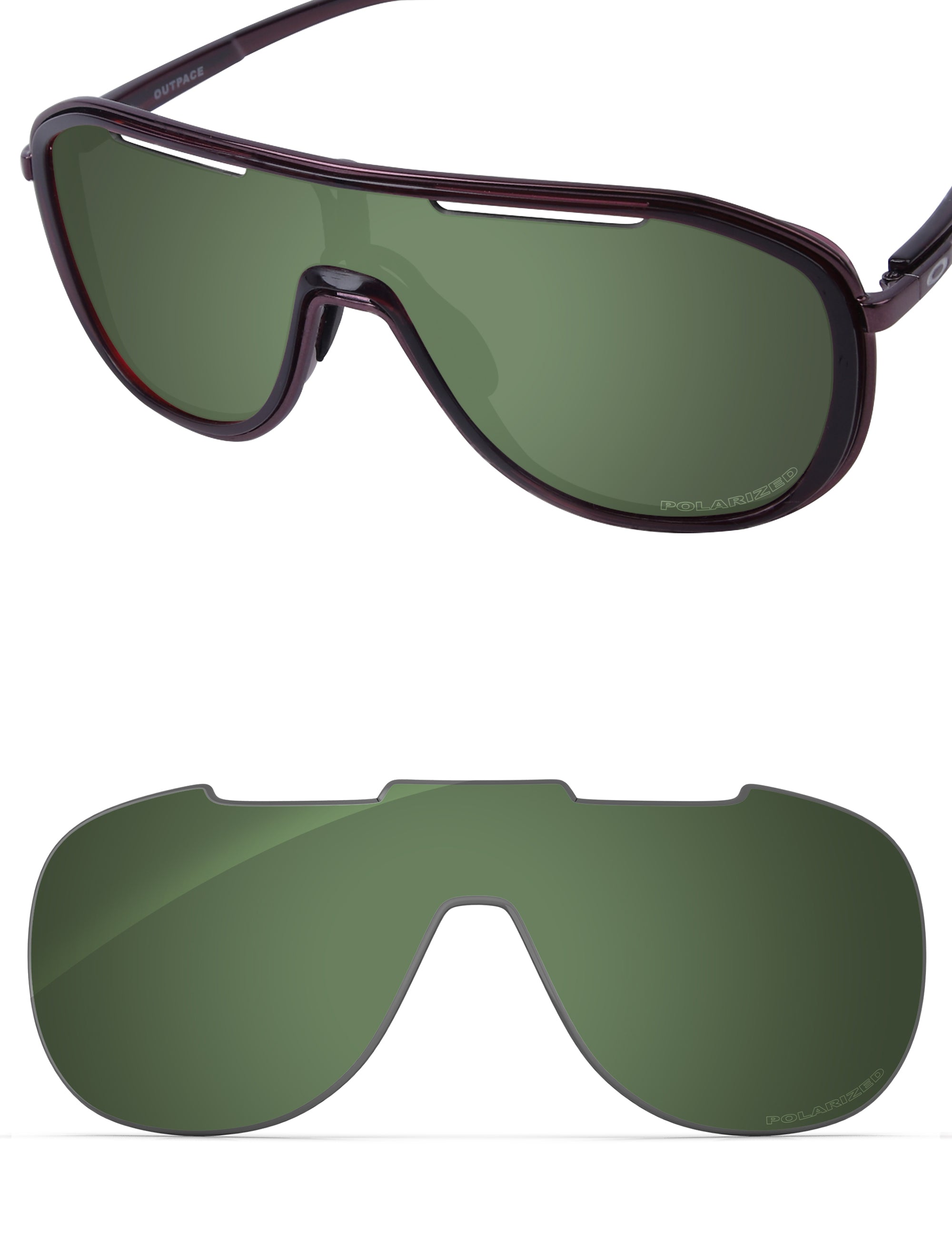 Green G15-Polarized