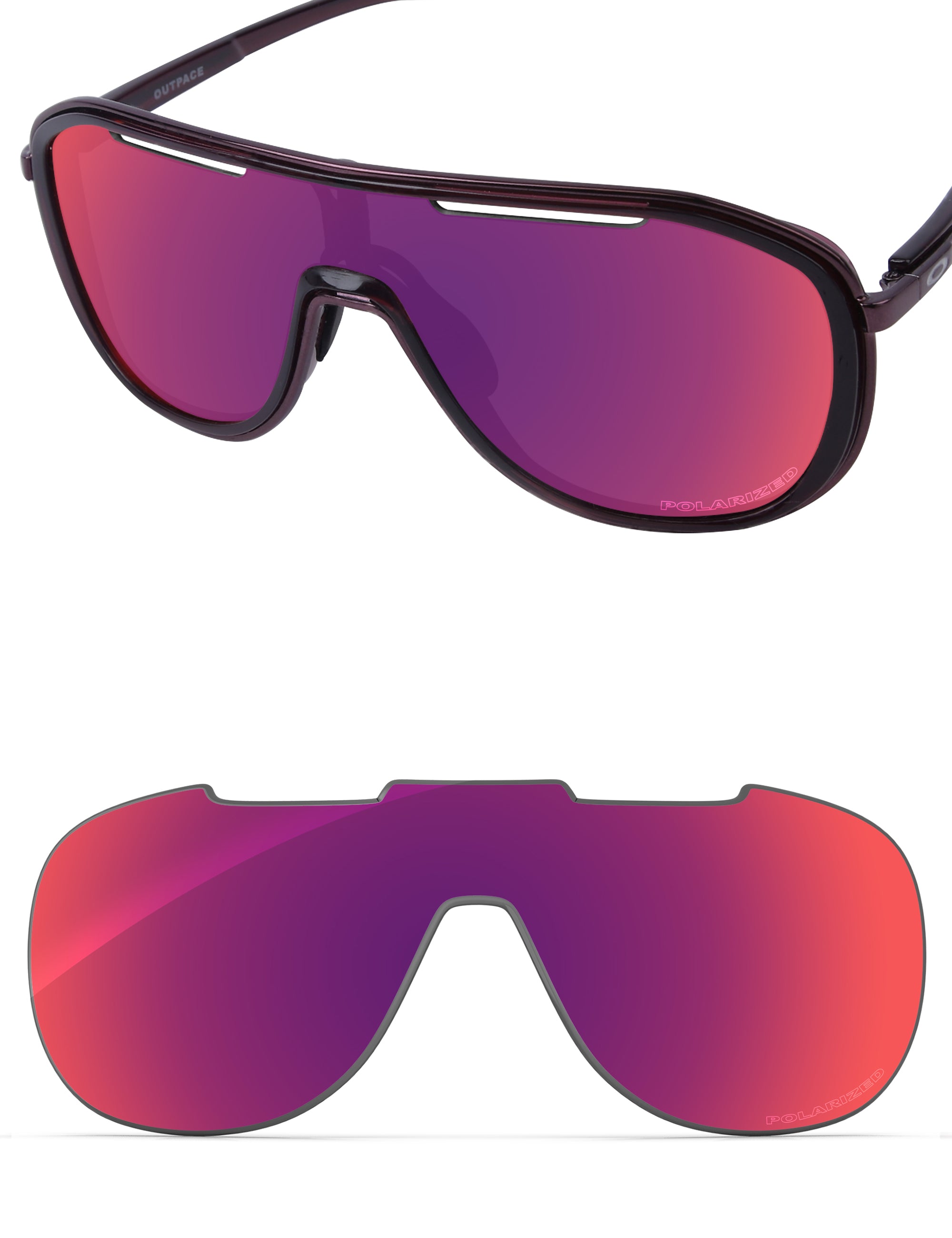 Midnight Nova FlashMirror™-Polarized