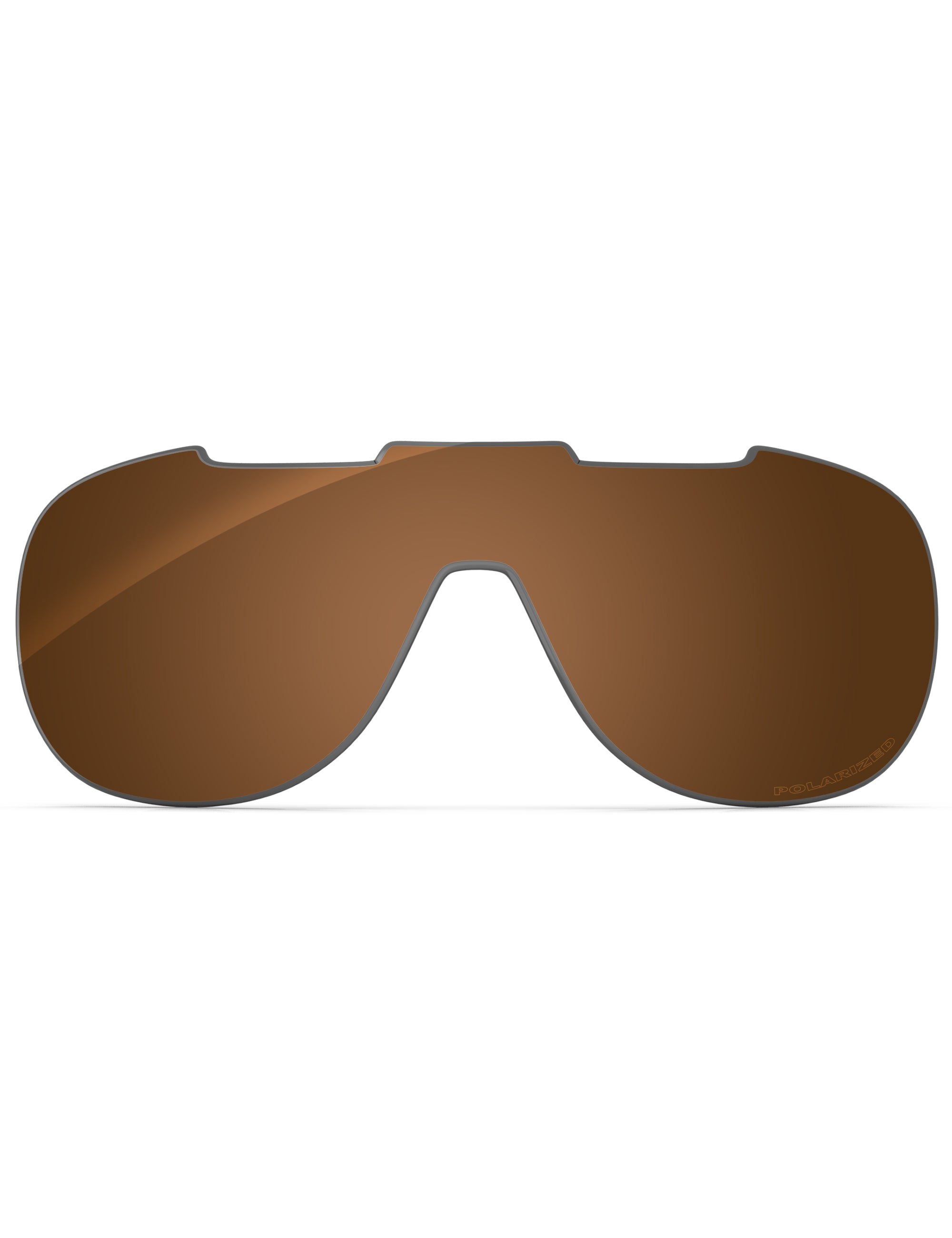 Nut Brown-Polarized