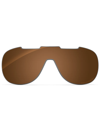 Nut Brown-Polarized