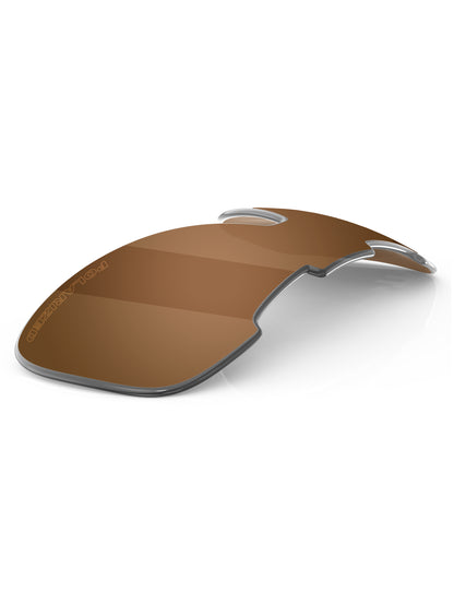 Nut Brown-Polarized