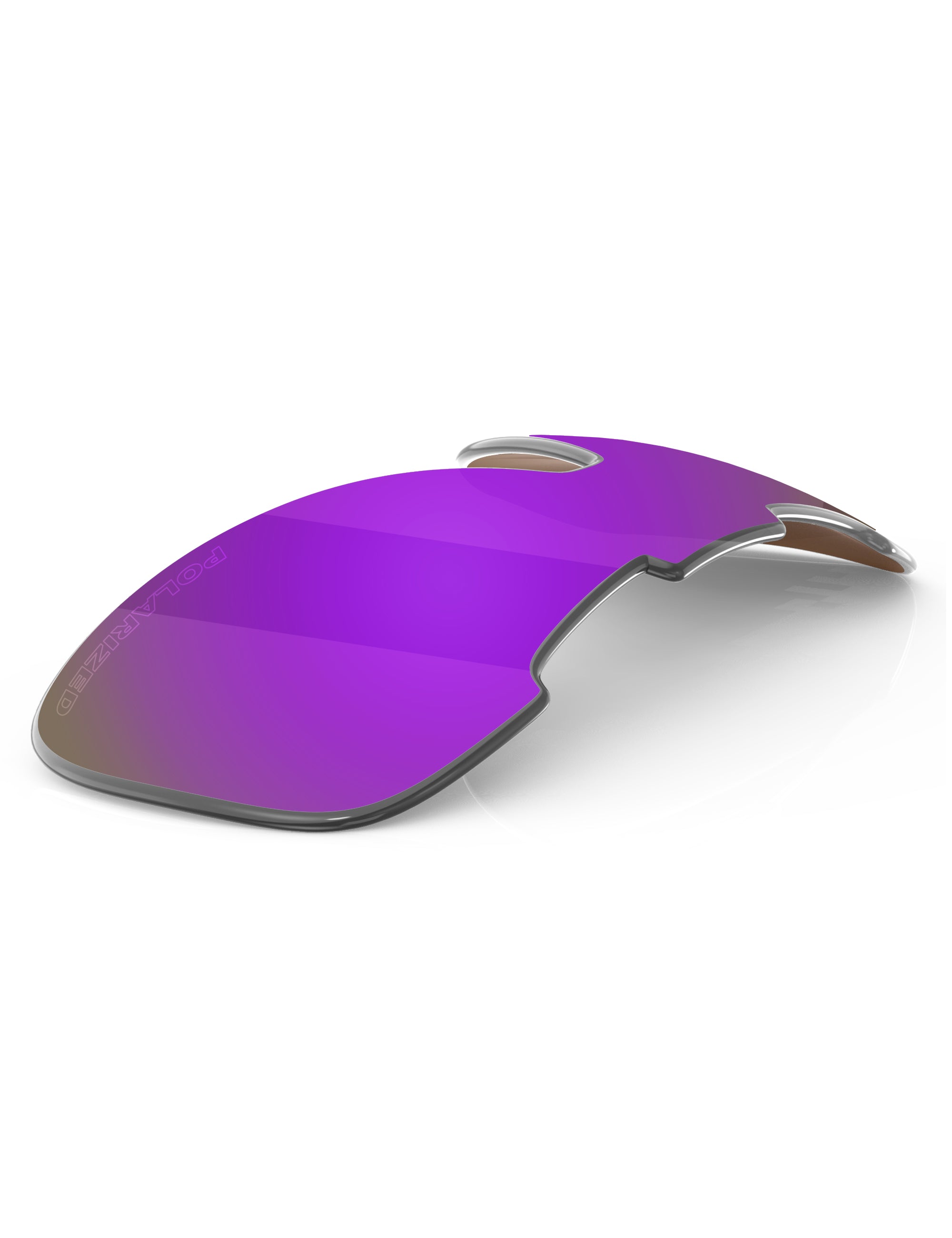 Plum Purple FlashMirror™-Polarized