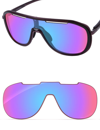 Trail Ruby FlashMirror™-Polarized