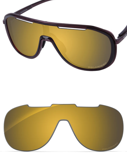 Tungsten Gold FlashMirror™-Polarized