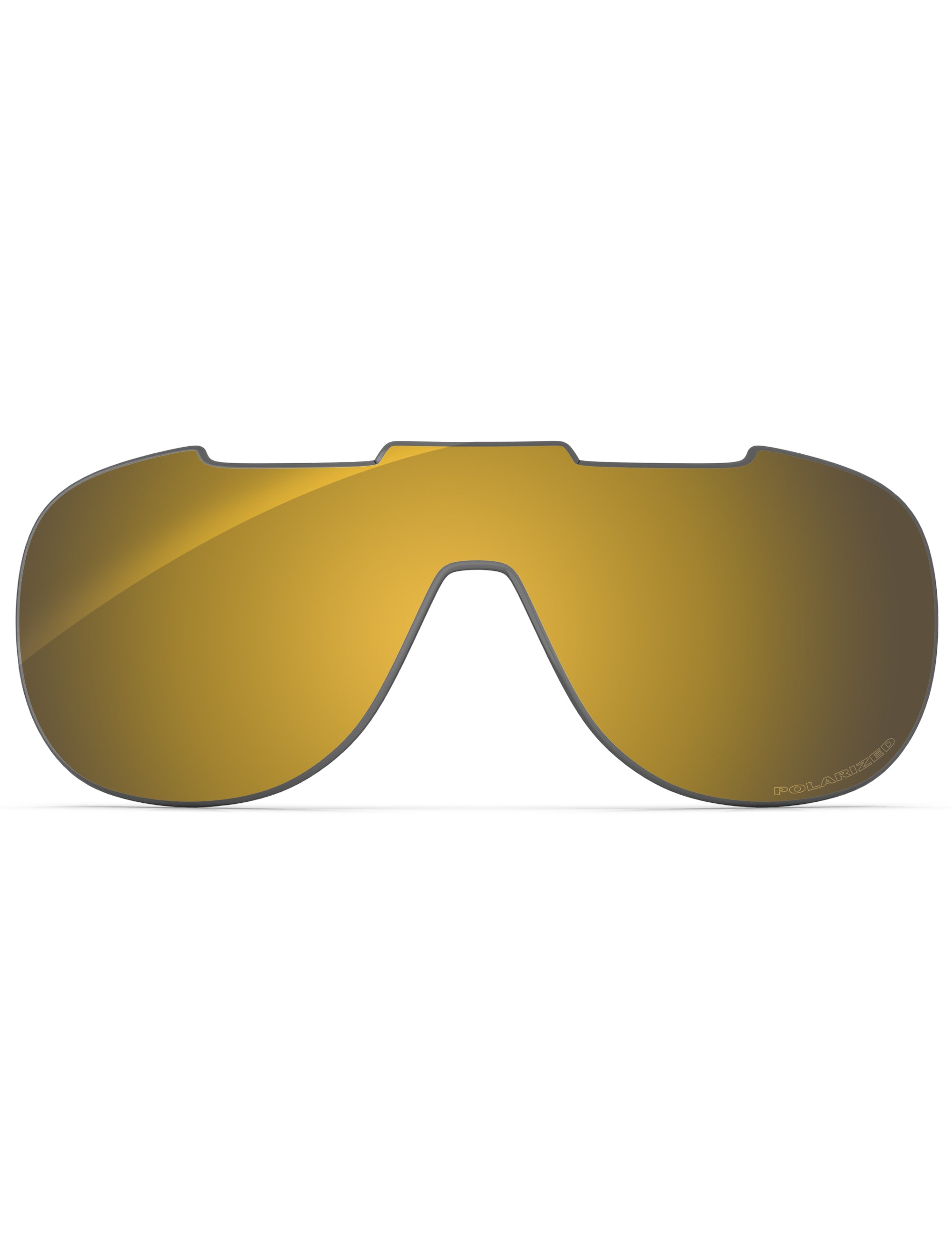 Tungsten Gold FlashMirror™-Polarized