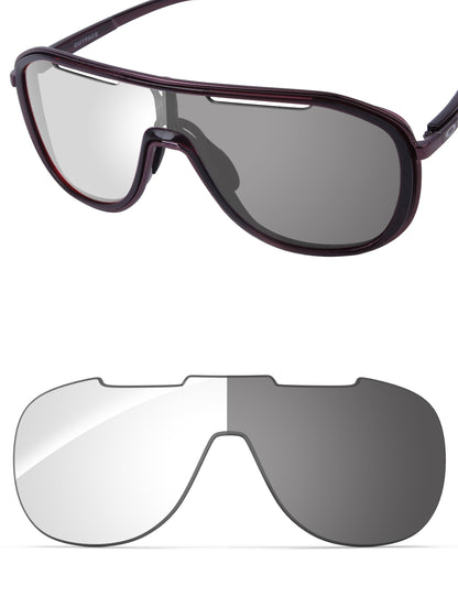 Adapt Gray Photochromic Blue Light Blocking-Non-Polarized