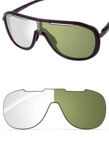 Adapt Green Photochromic-Non-Polarized