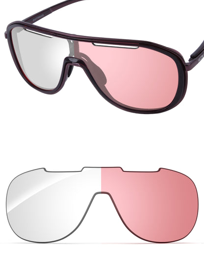 Adapt Pink Photochromic-Non-Polarized