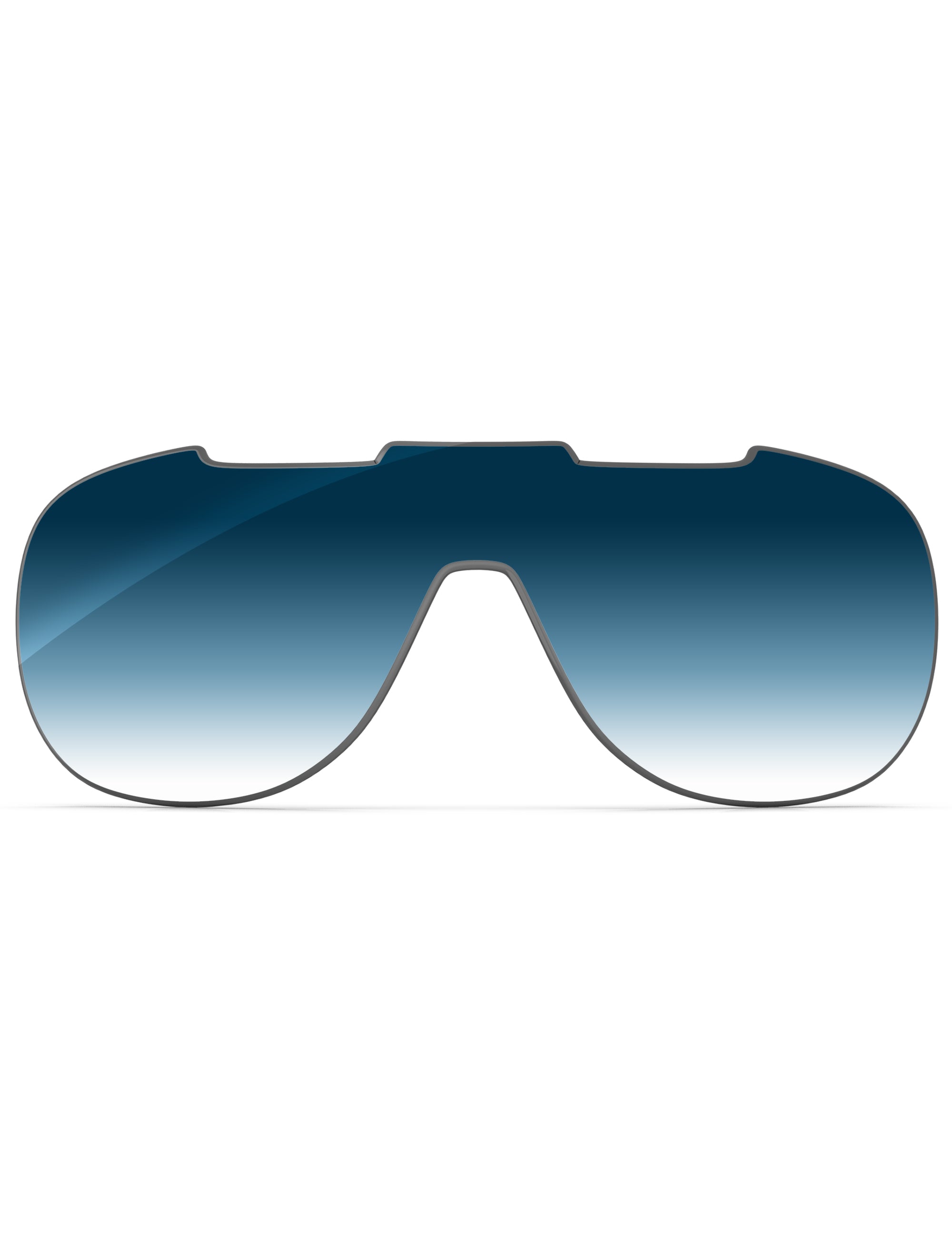 Blue Gradient-Non-Polarized