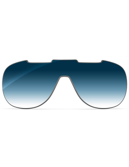Blue Gradient-Non-Polarized