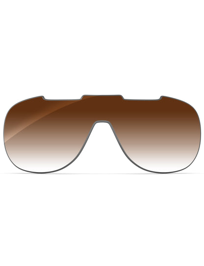 Brown Gradient-Non-Polarized
