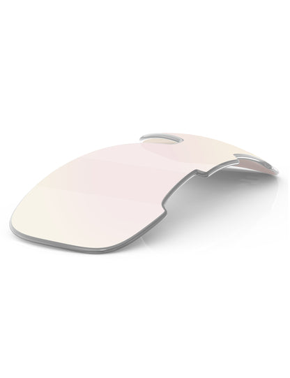 Fire Red FlashMirror™ Photochromic-Non-Polarized