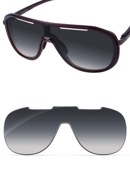Gray Gradient-Non-Polarized