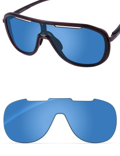 HD Blue-Non-Polarized