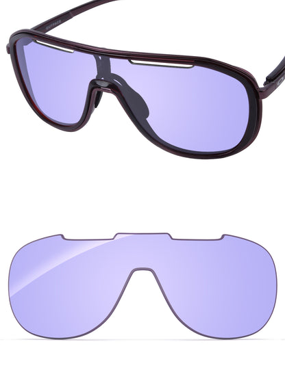 Low Light Purple-Non-Polarized