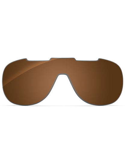 Nut Brown-Non-Polarized