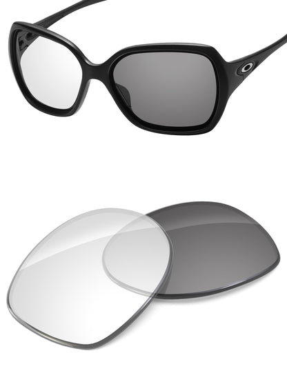 Adapt Gray Photochromic Blue Light Blocking-Non-Polarized