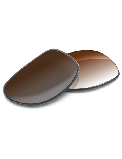 Brown Gradient-Non-Polarized