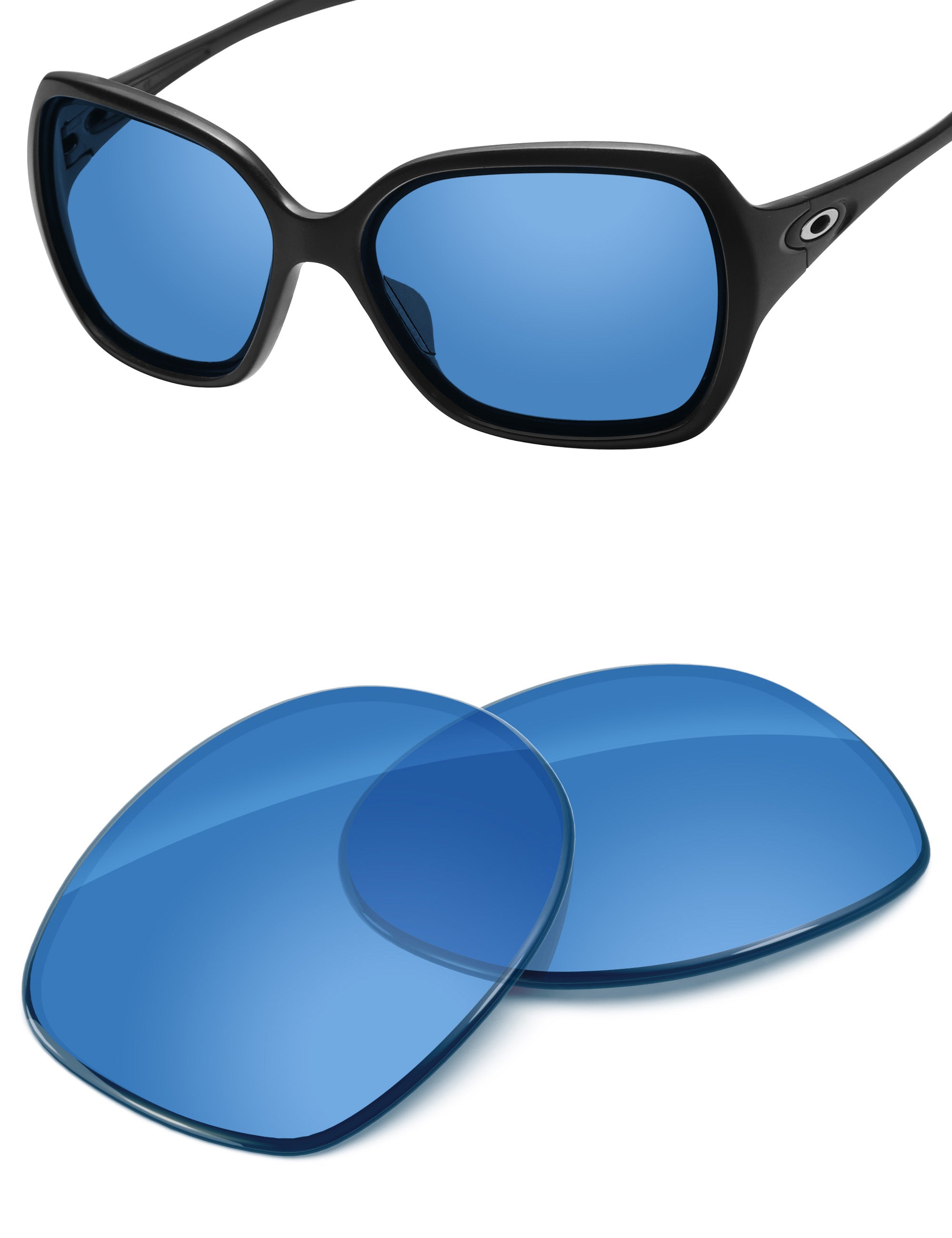 HD Blue-Non-Polarized