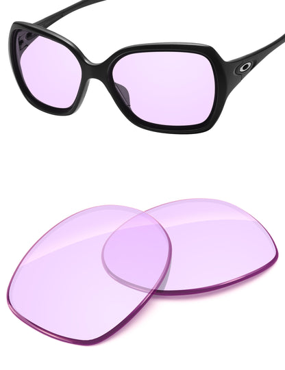 Low Light Pink-Non-Polarized