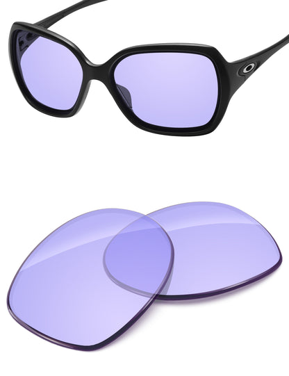 Low Light Purple-Non-Polarized