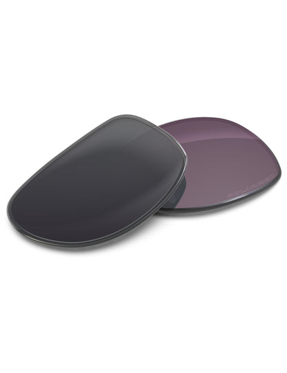 Gray Metallic FlashMirror?-Polarized