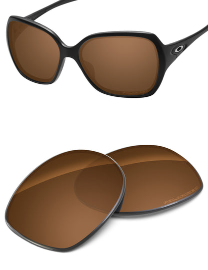 Nut Brown-Polarized