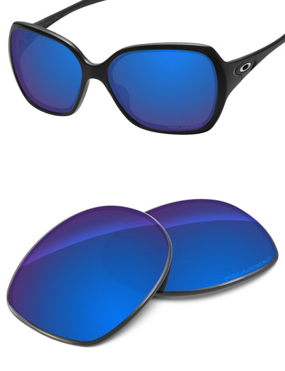 Sapphire Blue FlashMirror?-Polarized