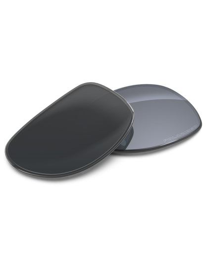 Silver Metallic FlashMirror?-Polarized