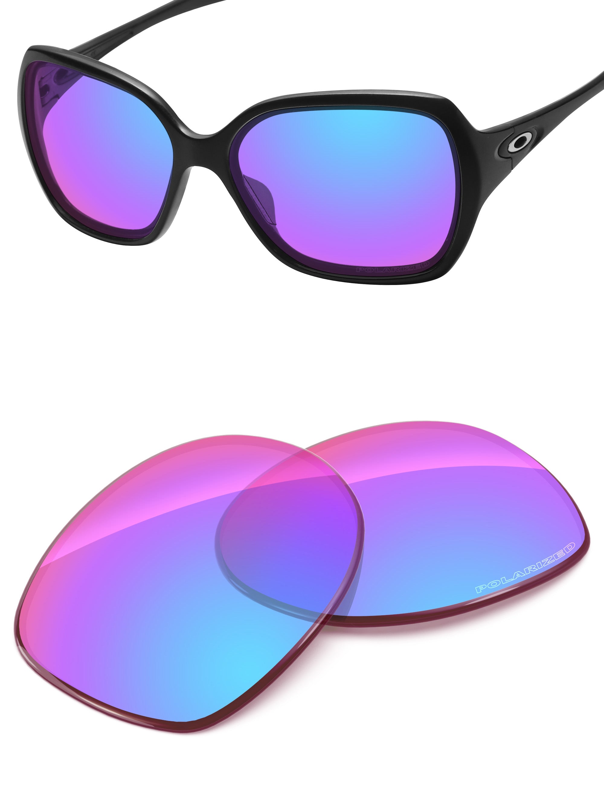 Trail Ruby FlashMirror?-Polarized
