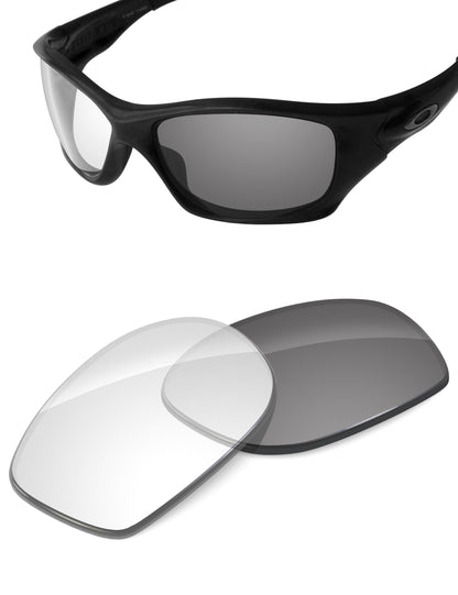 Adapt Gray Photochromic-Non-Polarized