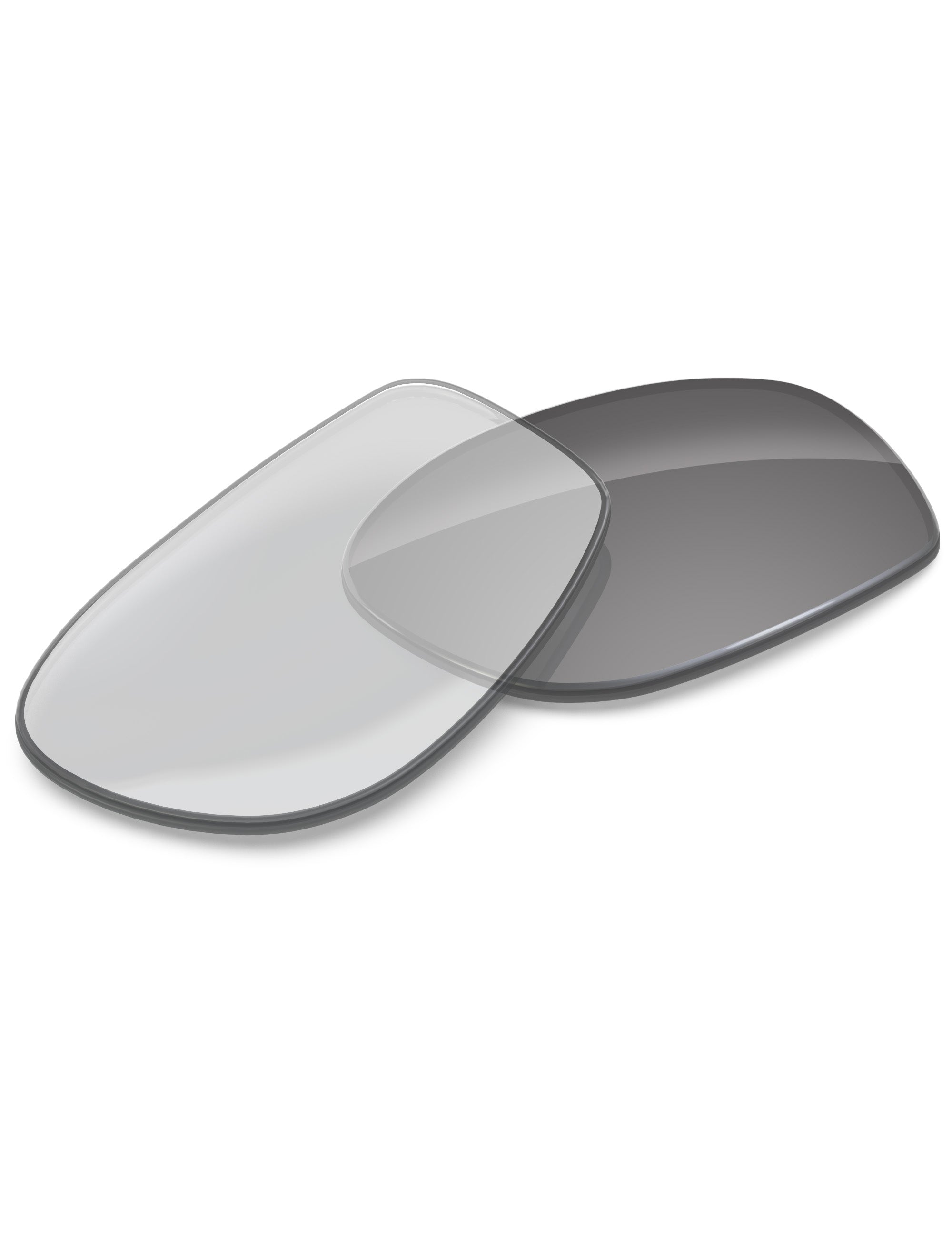 Adapt Gray Photochromic Blue Light Blocking-Non-Polarized