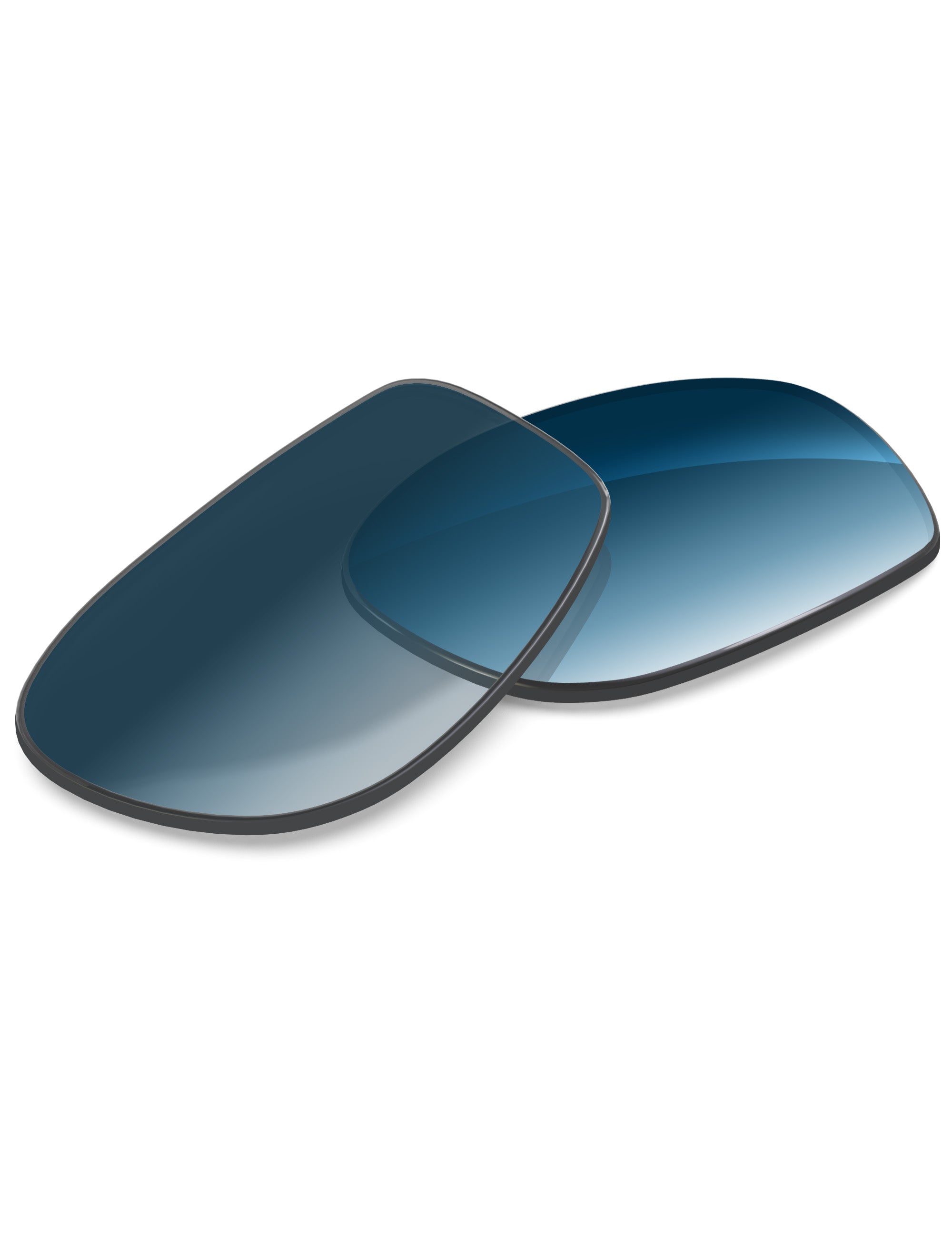 Blue Gradient-Non-Polarized