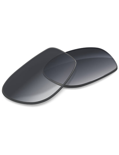 Gray Gradient-Non-Polarized