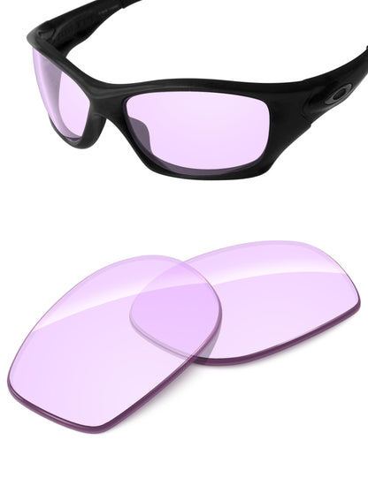 Low Light Pink-Non-Polarized