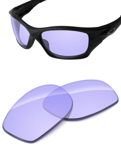 Low Light Purple-Non-Polarized