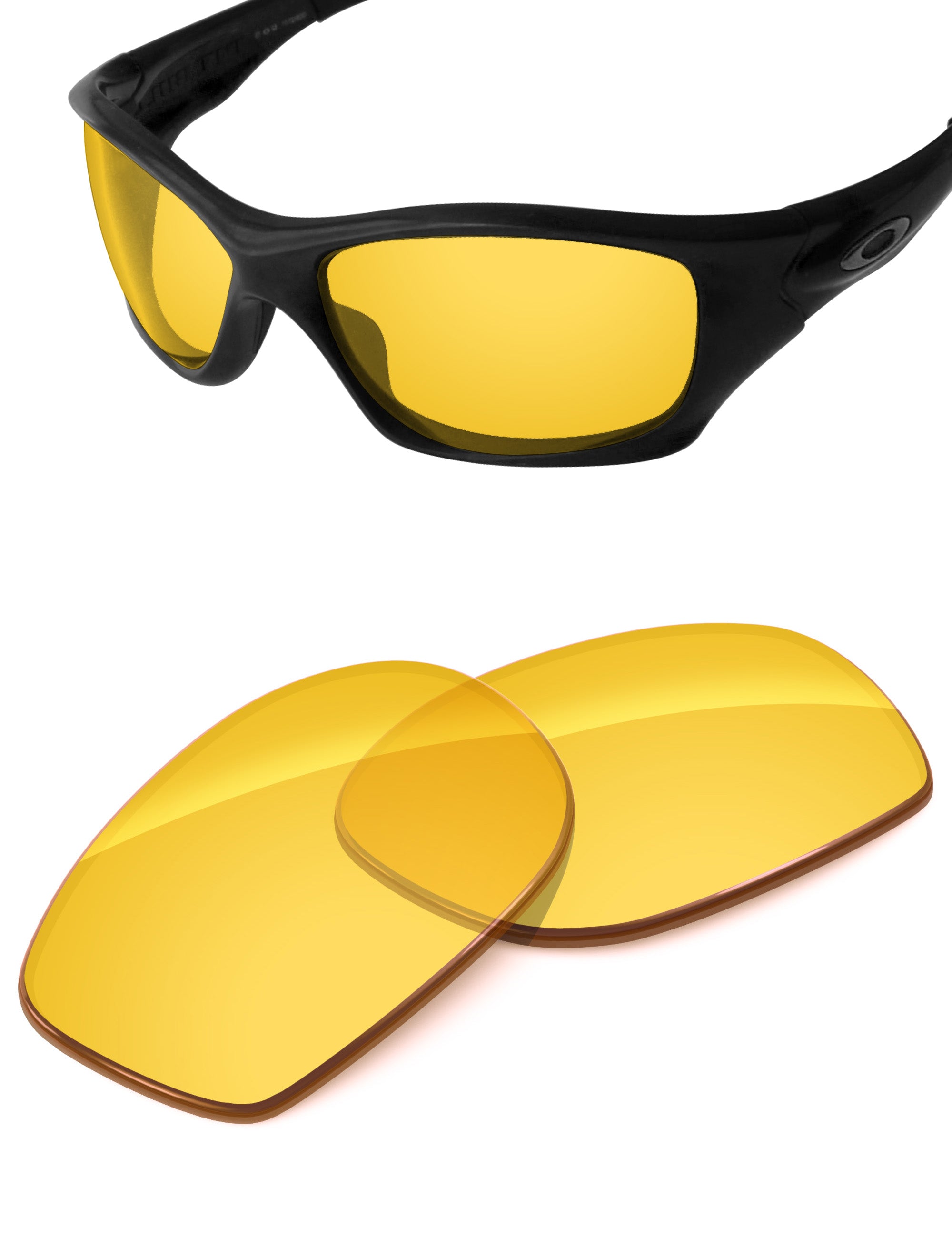 Night Vision-Non-Polarized