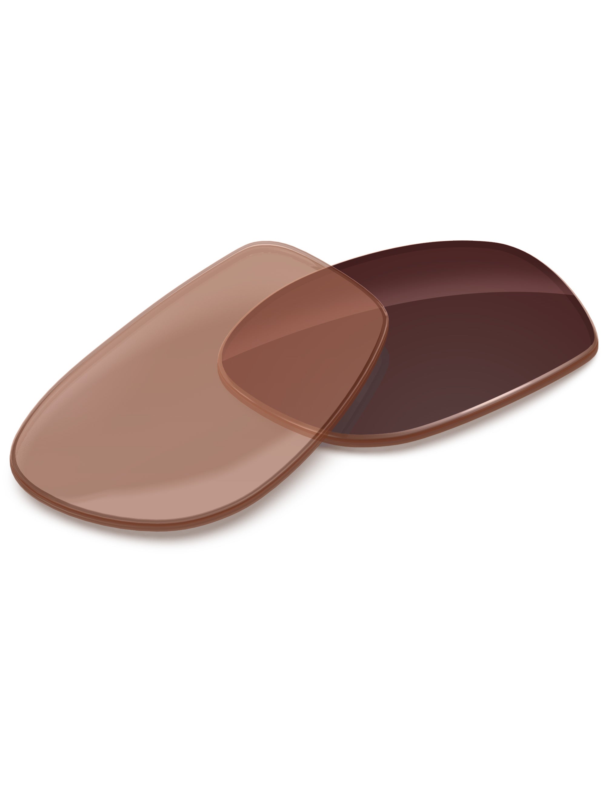 Orange Tint Photochromic-Non-Polarized
