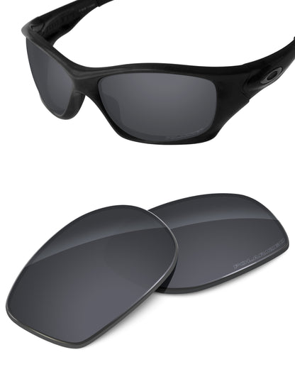 Black Shield FlashMirror?-Polarized