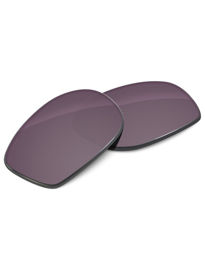 Gray Metallic FlashMirror?-Polarized