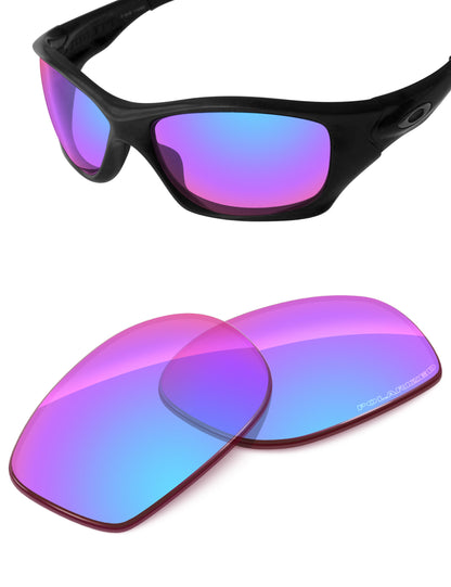 Trail Ruby FlashMirror?-Polarized