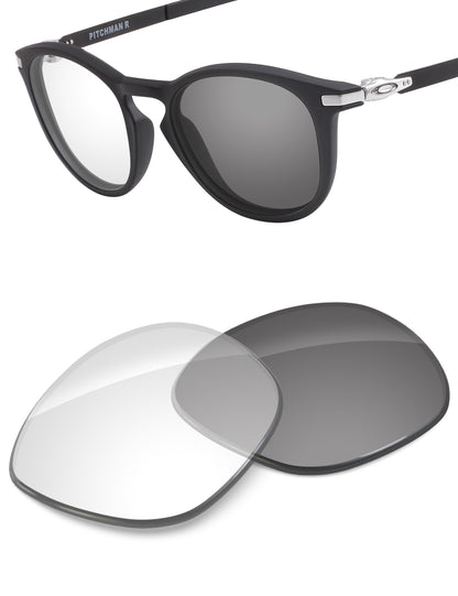Adapt Gray Photochromic Blue Light Blocking-Non-Polarized