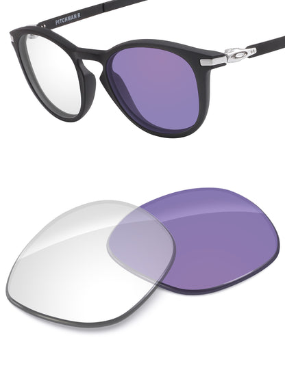 Adapt Purple Photochromic-Non-Polarized