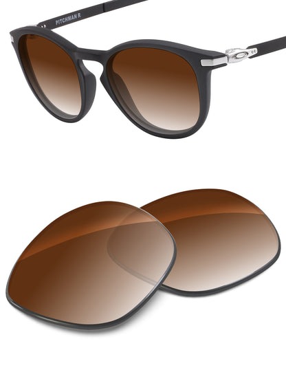 Brown Gradient-Non-Polarized