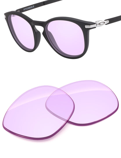 Low Light Pink-Non-Polarized