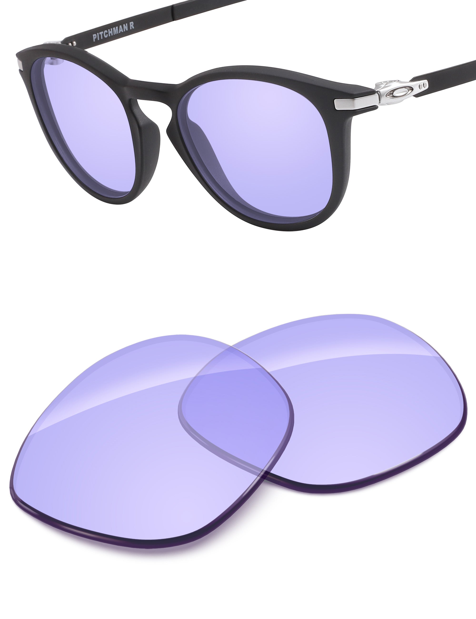 Low Light Purple-Non-Polarized