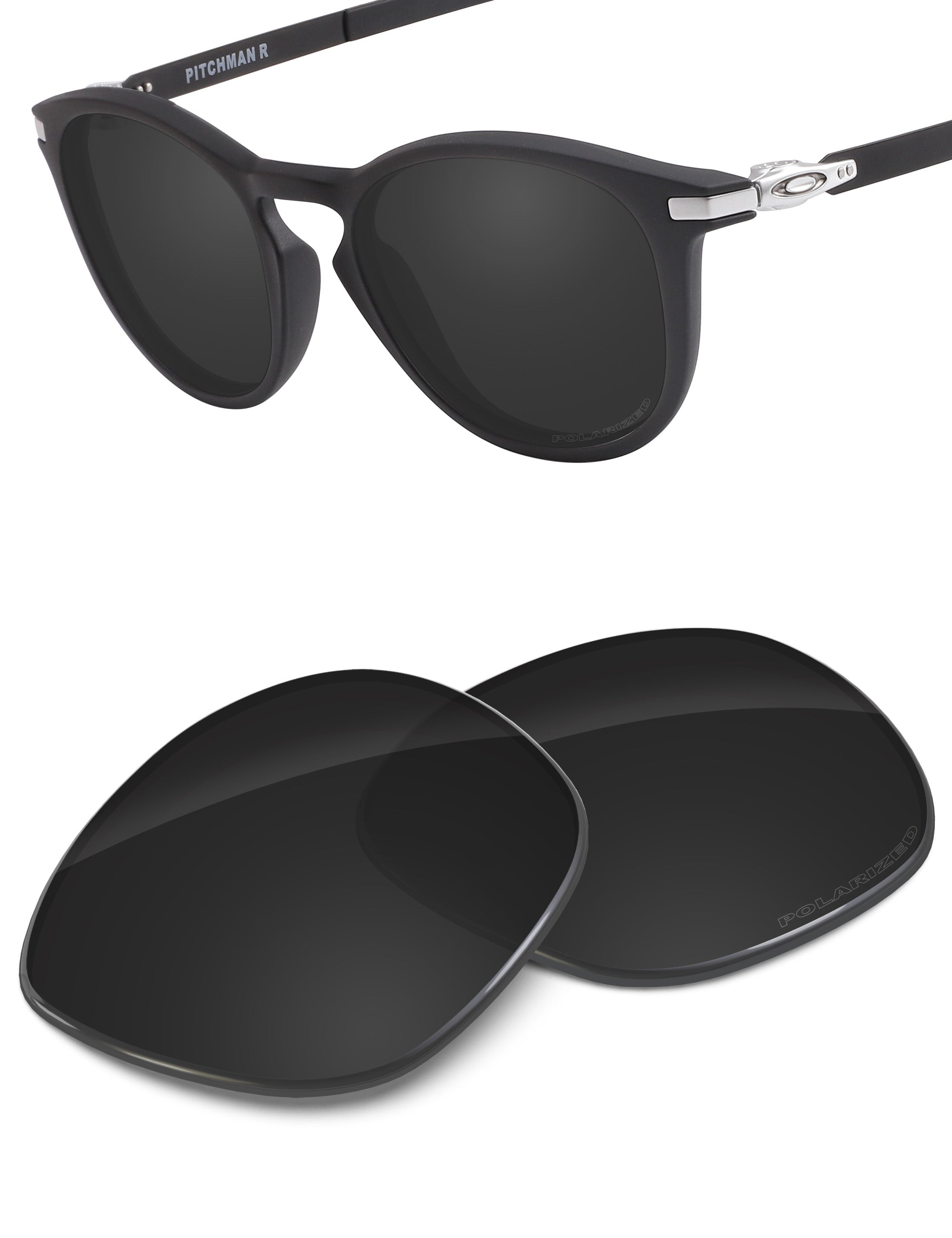 Carbon Black-Polarized